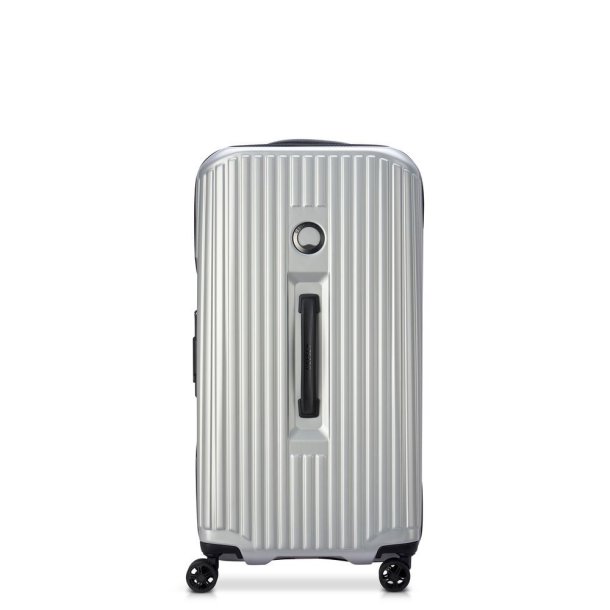 Delsey Securitime Trunk silver